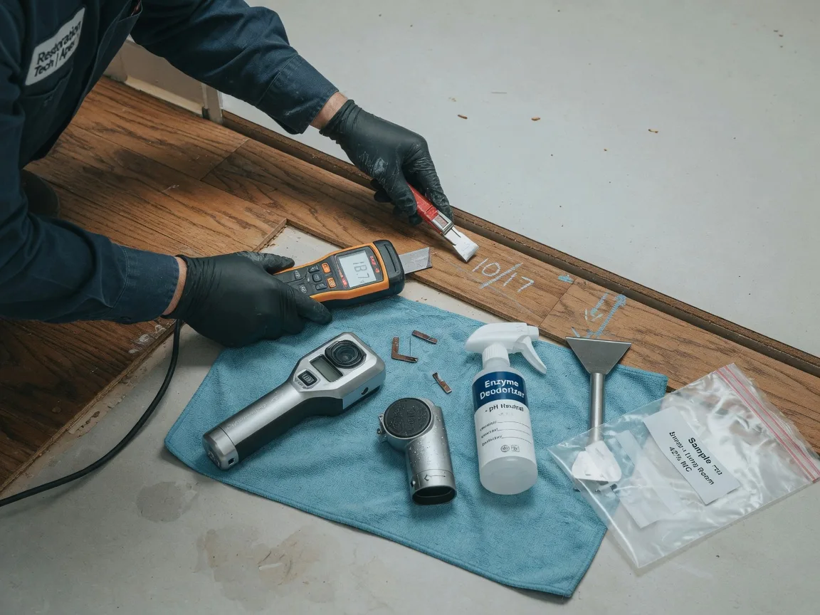 Why choose Water Damage Repair in Heath, OH